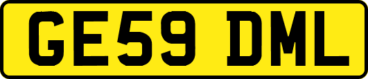 GE59DML