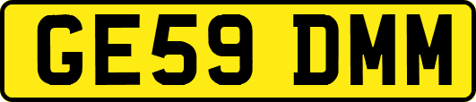 GE59DMM