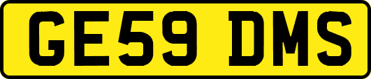 GE59DMS