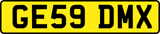 GE59DMX