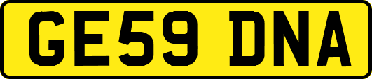 GE59DNA