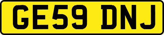 GE59DNJ