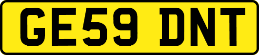 GE59DNT