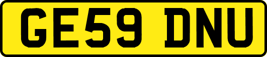GE59DNU