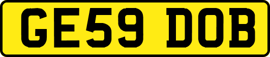GE59DOB