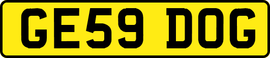 GE59DOG