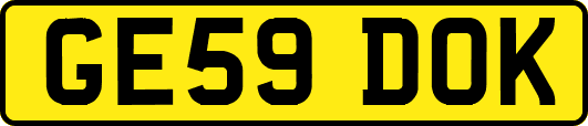 GE59DOK