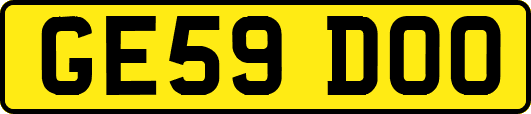 GE59DOO