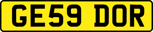GE59DOR