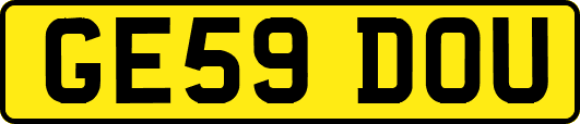 GE59DOU
