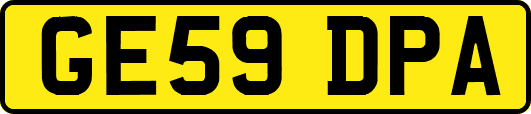 GE59DPA