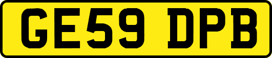 GE59DPB