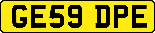GE59DPE