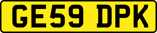 GE59DPK