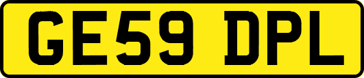 GE59DPL
