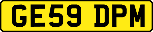 GE59DPM