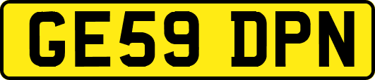 GE59DPN