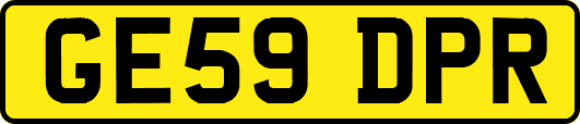 GE59DPR