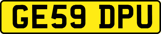 GE59DPU