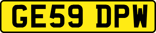 GE59DPW