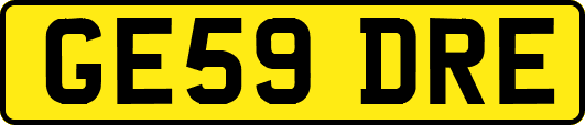 GE59DRE