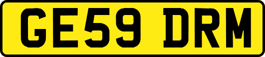 GE59DRM