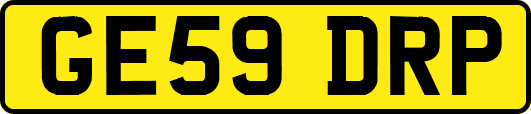GE59DRP