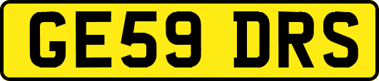 GE59DRS