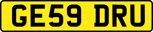 GE59DRU