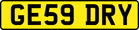 GE59DRY