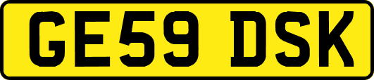 GE59DSK