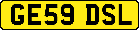 GE59DSL