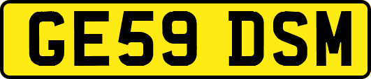 GE59DSM