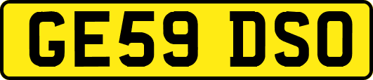 GE59DSO