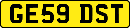 GE59DST