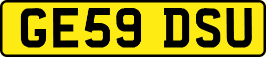 GE59DSU