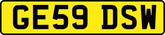 GE59DSW