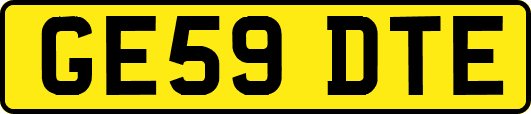 GE59DTE