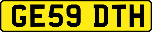 GE59DTH