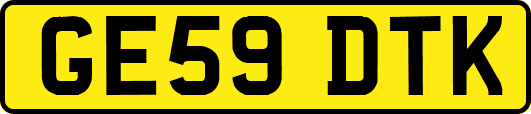 GE59DTK