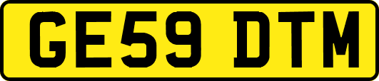 GE59DTM