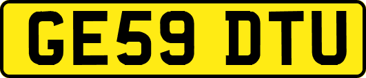 GE59DTU
