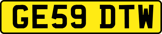 GE59DTW