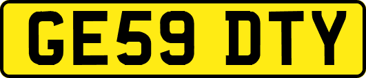 GE59DTY