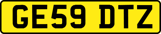 GE59DTZ