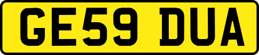 GE59DUA