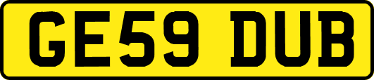 GE59DUB