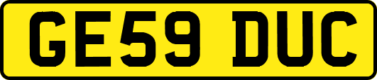 GE59DUC