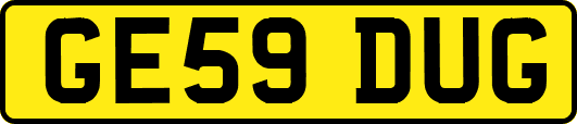GE59DUG