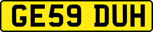 GE59DUH